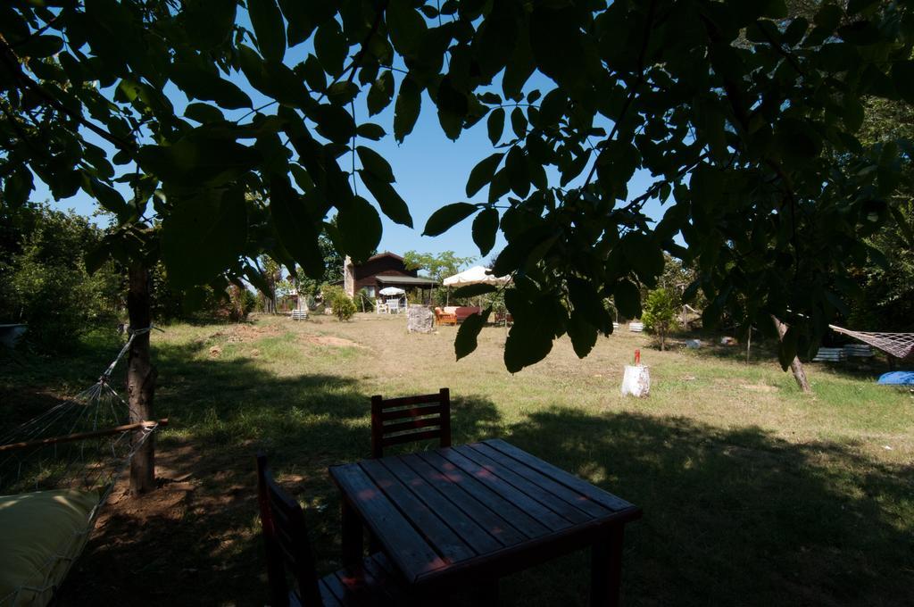 Agva Nehir Perisi Hotel Goce Luaran gambar