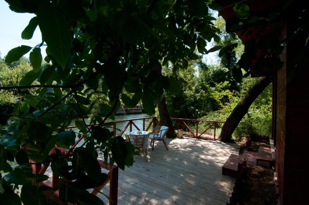 Agva Nehir Perisi Hotel Goce Luaran gambar