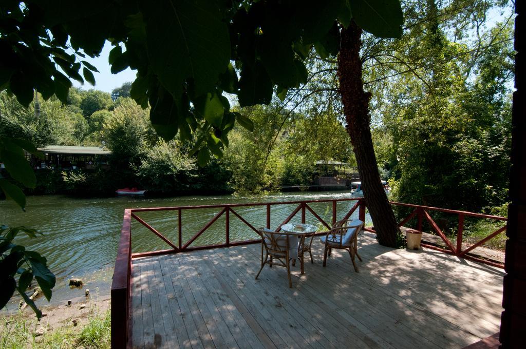 Agva Nehir Perisi Hotel Goce Luaran gambar