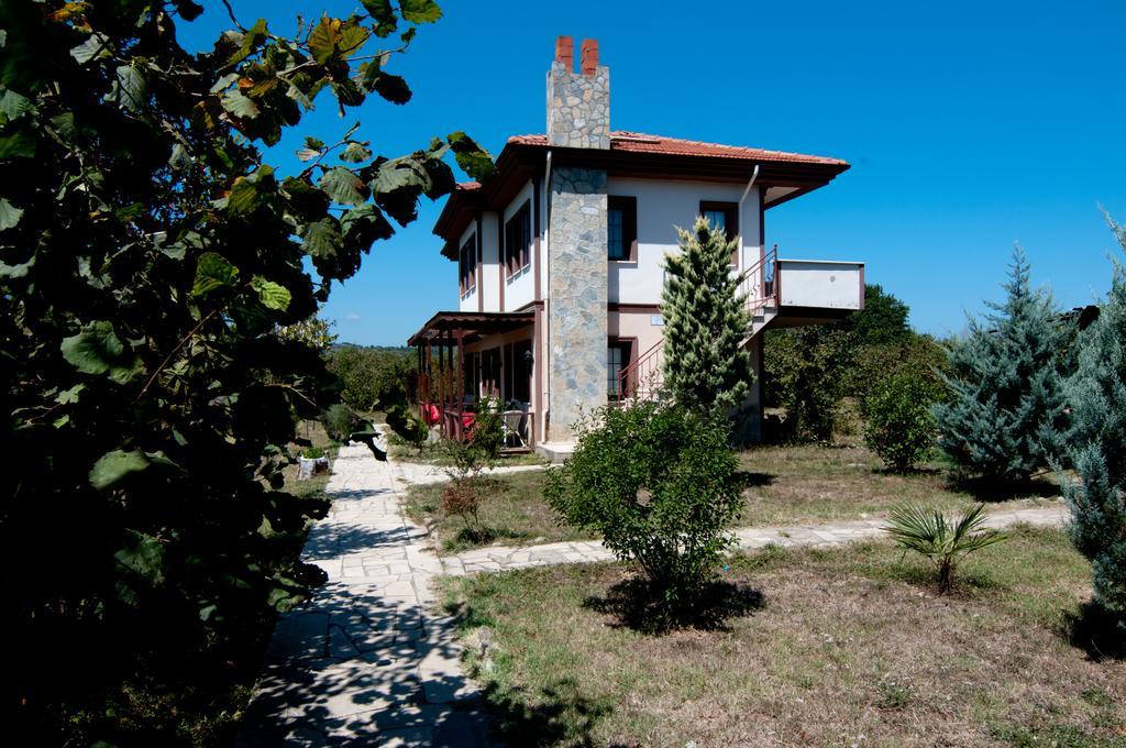 Agva Nehir Perisi Hotel Goce Luaran gambar