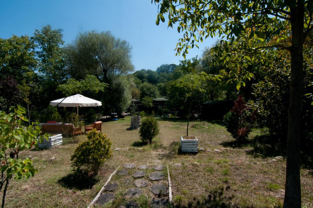 Agva Nehir Perisi Hotel Goce Luaran gambar