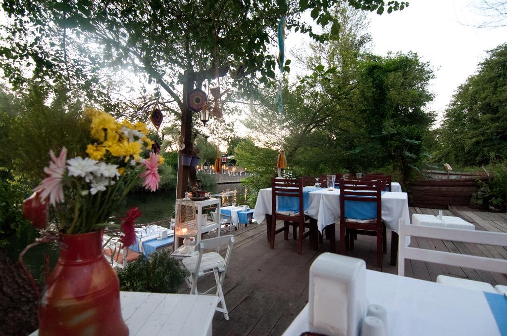 Agva Nehir Perisi Hotel Goce Luaran gambar