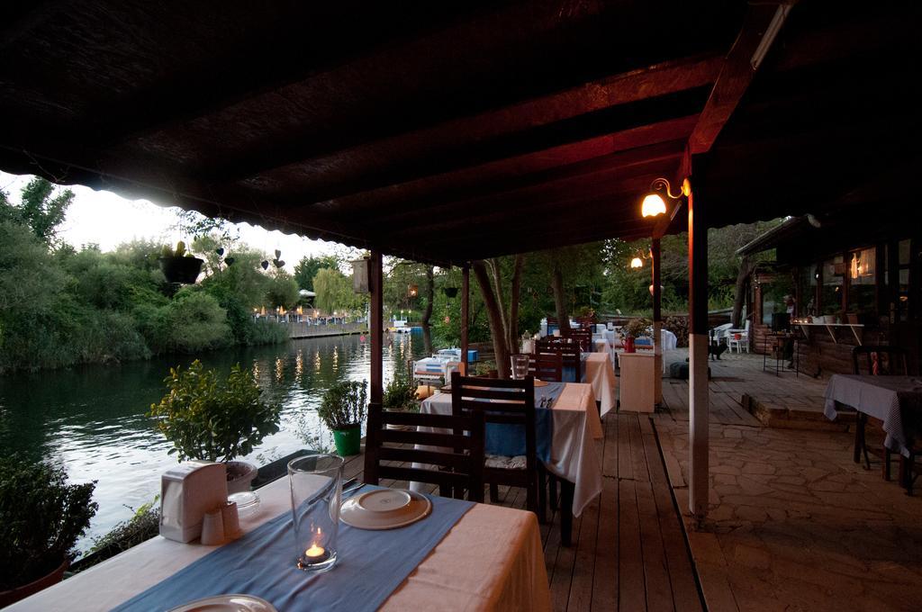 Agva Nehir Perisi Hotel Goce Luaran gambar