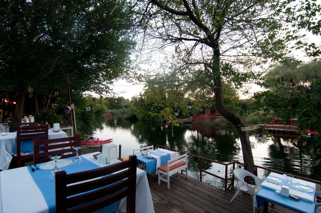 Agva Nehir Perisi Hotel Goce Luaran gambar