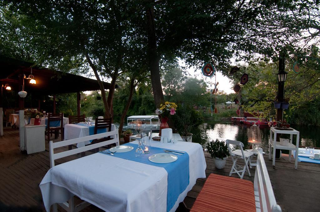 Agva Nehir Perisi Hotel Goce Luaran gambar