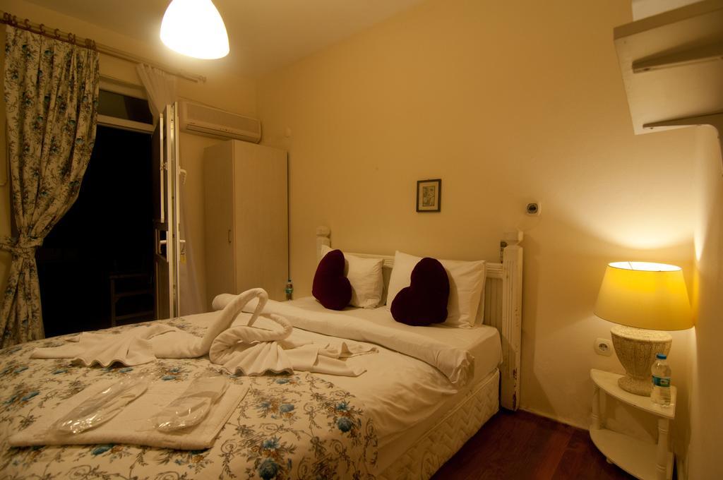 Agva Nehir Perisi Hotel Goce Luaran gambar
