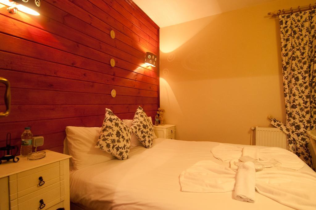 Agva Nehir Perisi Hotel Goce Luaran gambar
