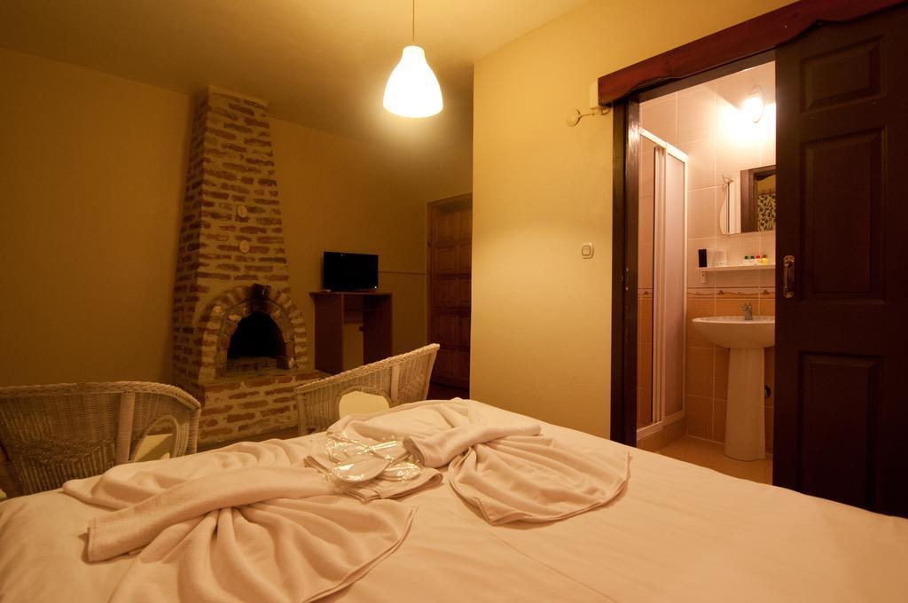 Agva Nehir Perisi Hotel Goce Luaran gambar