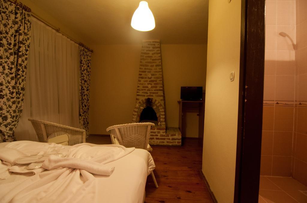 Agva Nehir Perisi Hotel Goce Luaran gambar