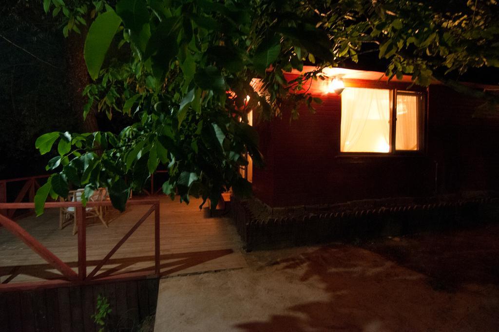 Agva Nehir Perisi Hotel Goce Luaran gambar