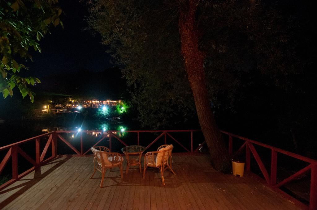 Agva Nehir Perisi Hotel Goce Luaran gambar