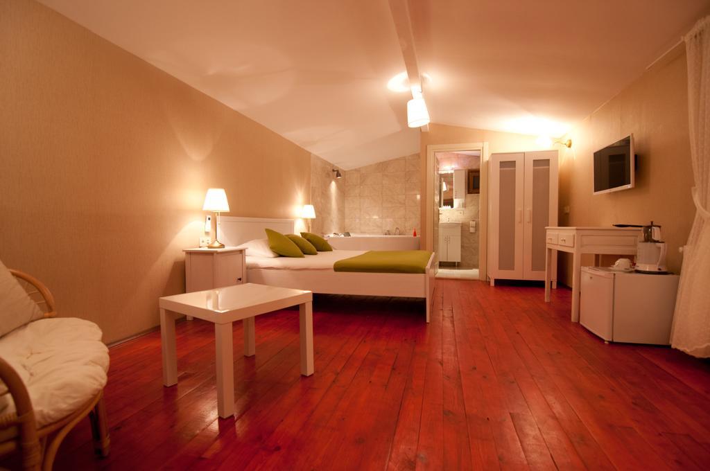 Agva Nehir Perisi Hotel Goce Luaran gambar