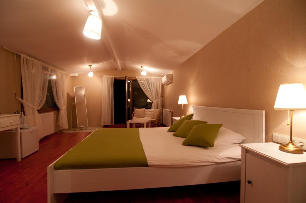 Agva Nehir Perisi Hotel Goce Luaran gambar