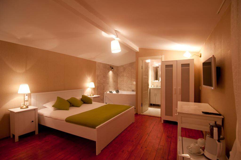 Agva Nehir Perisi Hotel Goce Luaran gambar