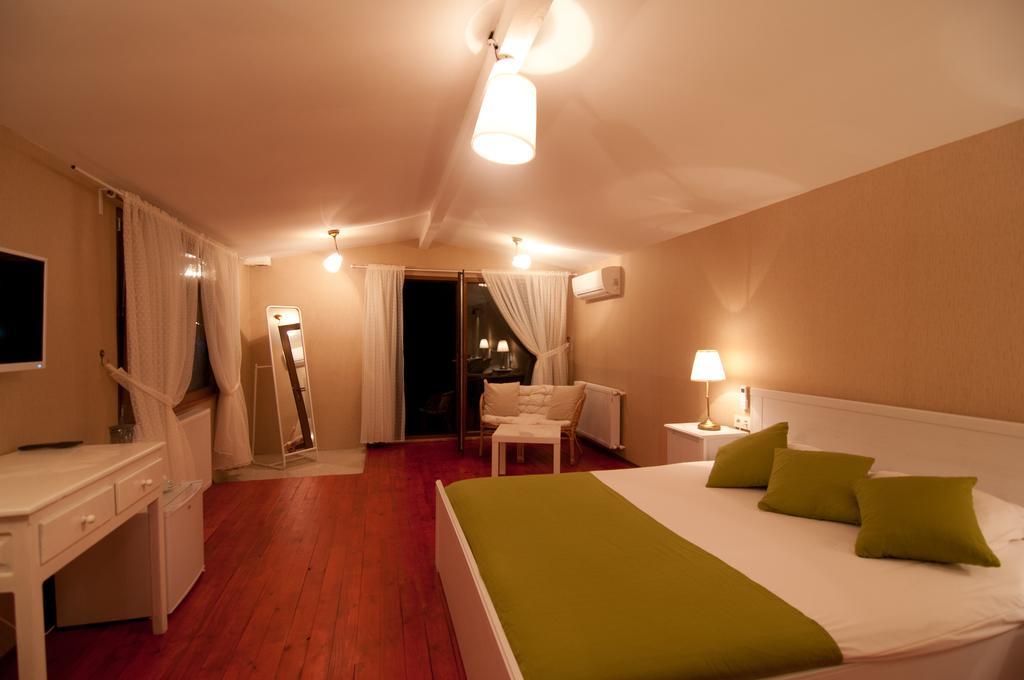 Agva Nehir Perisi Hotel Goce Luaran gambar