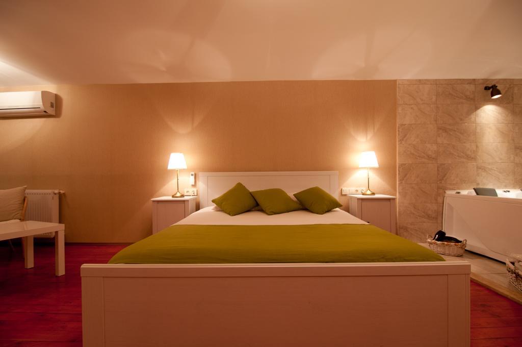 Agva Nehir Perisi Hotel Goce Luaran gambar