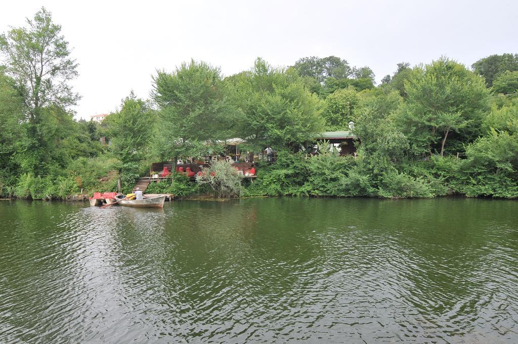 Agva Nehir Perisi Hotel Goce Luaran gambar