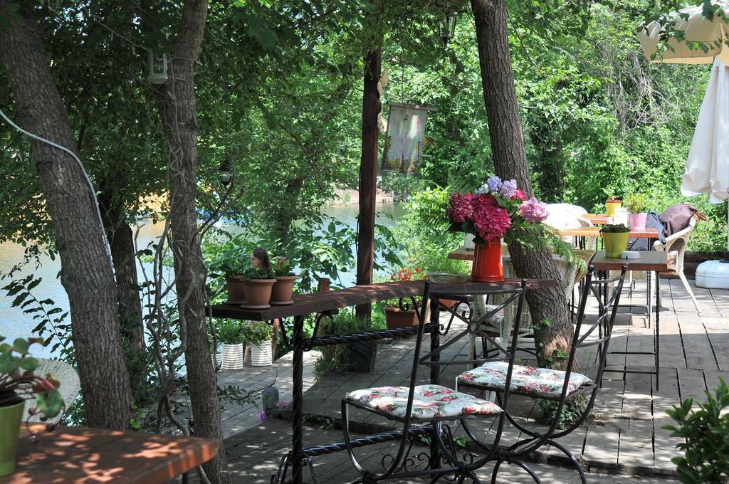 Agva Nehir Perisi Hotel Goce Luaran gambar