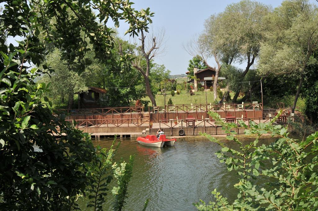Agva Nehir Perisi Hotel Goce Luaran gambar