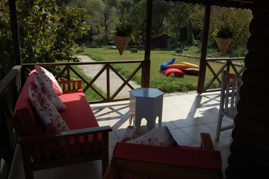 Agva Nehir Perisi Hotel Goce Bilik gambar