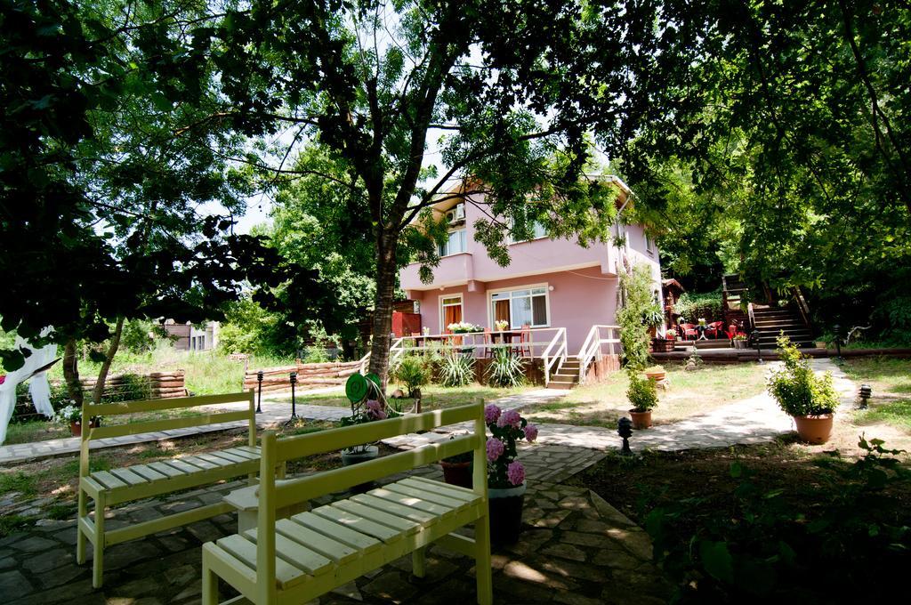 Agva Nehir Perisi Hotel Goce Luaran gambar