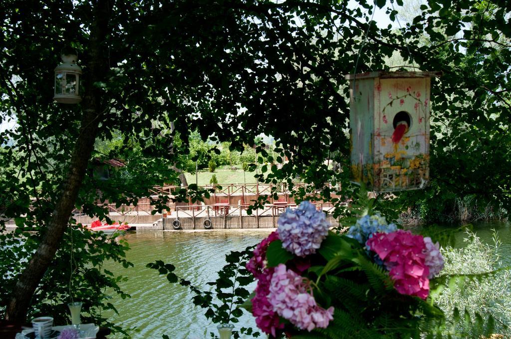 Agva Nehir Perisi Hotel Goce Luaran gambar