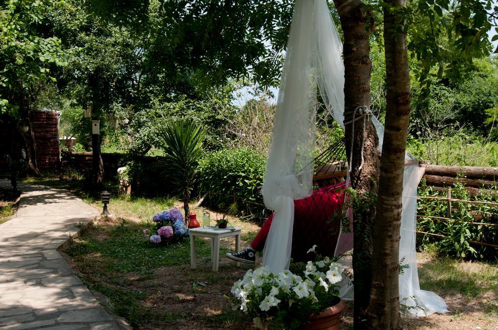 Agva Nehir Perisi Hotel Goce Luaran gambar
